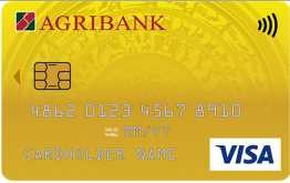Thẻ Agribank Mastercard Gold Thẻ tín dụng quốc tế Thẻ Agribank Mastercard Platinum 3