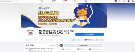 Hình 7 Hình ảnh minh họa cho fanpage của Trung tâm Nguồn thông qua facebook Tính 1