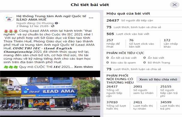 Hiệu quả bài viết có không quảng cáo Hình 11 12 Hình ảnh của bài các bài 5