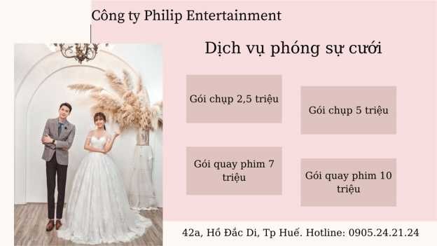 Nguồn công ty TNHH MTV truyền thông và giải trí Philip Entertainment Ngoài ra công 1