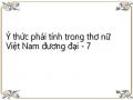 Ý thức phái tính trong thơ nữ Việt Nam đương đại - 7