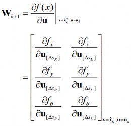 Hai ma trận trên tính toán các sự thay đổi tương đối của các biến trạng 60