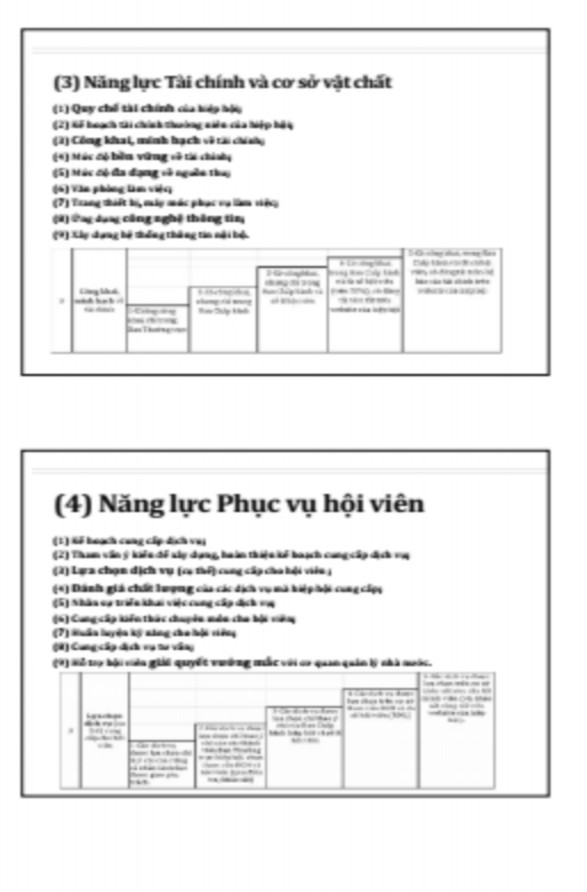 Phụ lục 3 Bộ công cụ tự đánh giá năng lực HHDN của VCCI 4