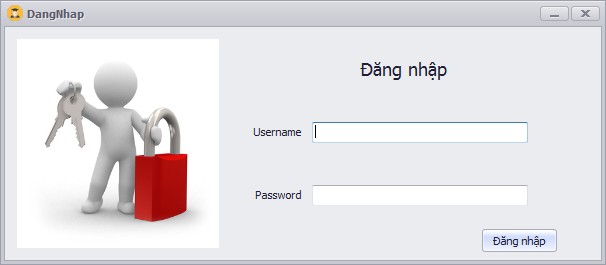 Hình 21 Giao diện ăng nh p Bước 1 Nhập username và password với tài khoản 10