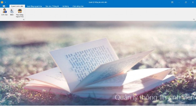 Hình 22 Giao diện chính c h ơng tr nh Đây là giao diện chính của chương trình sau 11