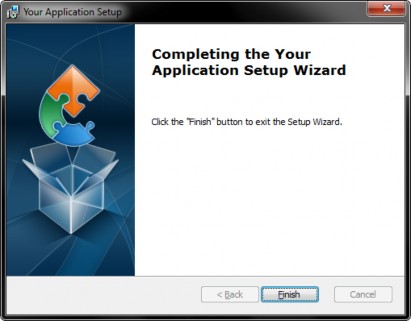 Hình 14 Hoàn thành ài ặt file setup Cài đặt file CRforVS 13 0 12 exe Bước 1 3