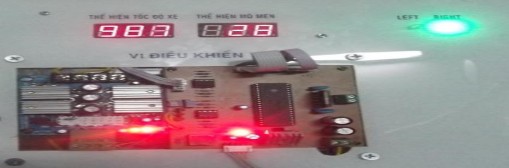 Hình 5 6 Vô lăng quay phải Hình 5 7 Vô lăng quay trái 5 3 NHẬN XÉT MÔ HÌNH 7