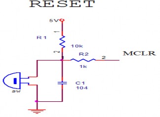 Hình 4 13 Mạch reset Mạch công suất Hệ thống lái trợ lực điện bằng 5
