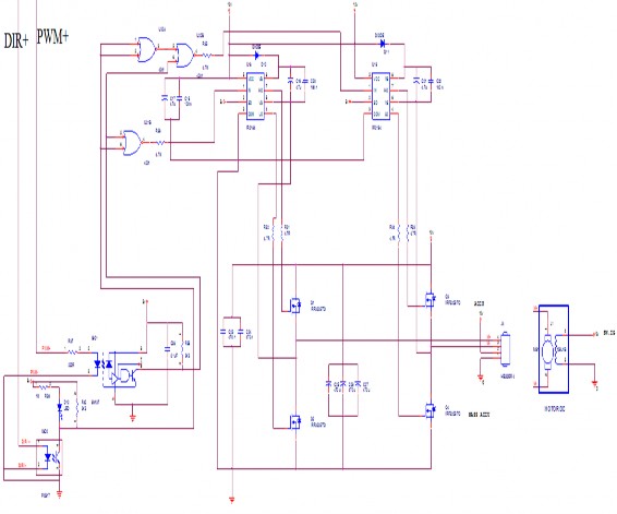 Hình 4 14 Mạch công suất Hình 4 15 Mạch công suất thực tế Mạch nguồn 6