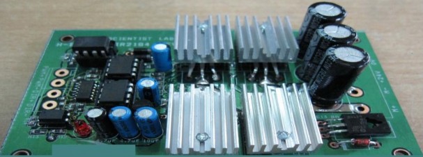 Hình 4 15 Mạch công suất thực tế Mạch nguồn Mạch nguồn là bộ phận 7