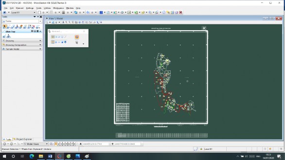 Hình 4 23 Bản đồ hoàn chỉnh 4 2 5 Kiểm tra kết quả đo Sau khi biên tập hoàn 13