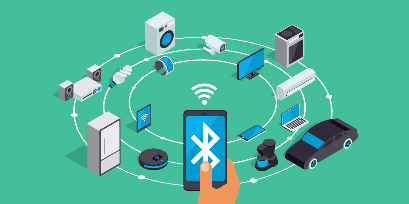 Công nghệ Bluetooth được Ericsson phát minh vào năm 1994 như một tiêu chuẩn cho 1