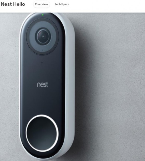 Chuông cửa thông minh hình 5 2 c Hình 5 2 c Hình 5 2 d Nest hub max với màn hình 6