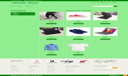 Nghiên cứu Laravel Framework và dịch vụ thanh toán trực tuyến Paypal để xây dựng website thương mại điện tử cho Công ty Green Sale - 7