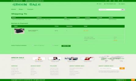 Nghiên cứu Laravel Framework và dịch vụ thanh toán trực tuyến Paypal để xây dựng website thương mại điện tử cho Công ty Green Sale - 8
