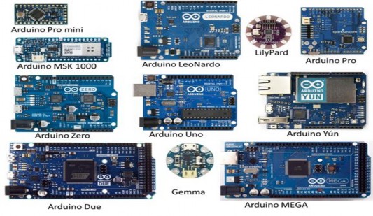 Hình 1 9 Một số loại Arduino thông dụng hiện nay 1 4 1 1 Board Arduino UNO R3 Hiện 5