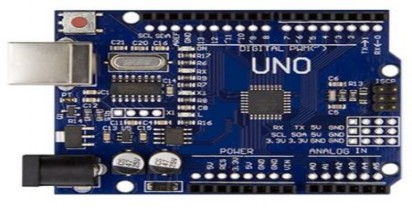 Hình 1 10 Board Arduino UNO thực tế Thông số kỹ thuật của Arduino UNO R3 Bảng 6