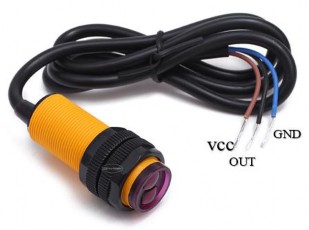 Hình 1 18 Cảm biến vật cản hồng ngoại E18 D80NK 9