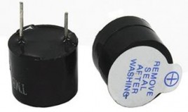 Hình 1 30 Còi báo buzzer Thông số kỹ thuật Nguồn 3 5V 5 5V Dòng điện 15