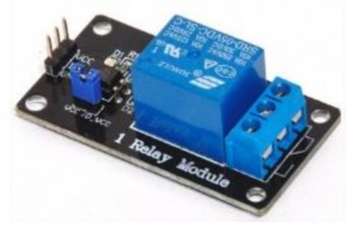 Hình 1 20 Module relay 1 kênh 5V Module relay 1 kênh nhỏ gọn chuyên nghiệp khả năng 3