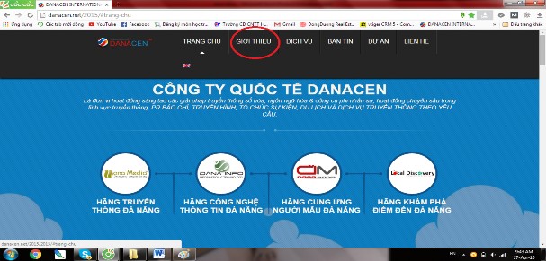 Hình 2 6 Bố cục tầm nhìn sứ mệnh giới thiệu công ty Việc sở hữu một tên 4