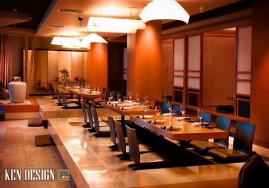 Hình 4 Nhà hàng phong cách Nhật 2 2 3 Tổng quan về du lịch Nhật Bản Nhật 4