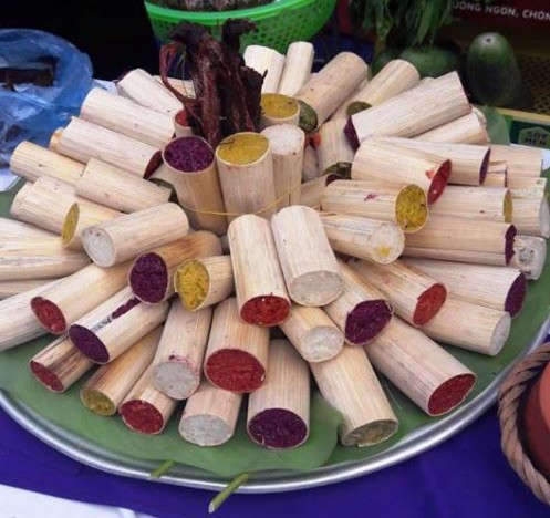 Hình 4 2 Đặc sản cơm lam Định Hóa Làng nghề truyền thống Bảng 4 2 Các 2