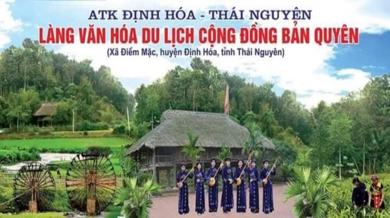 Hình 4 4 Du lịch Định Hóa Theo đó UBND huyện Định Hóa có trách nhiệm chủ 4