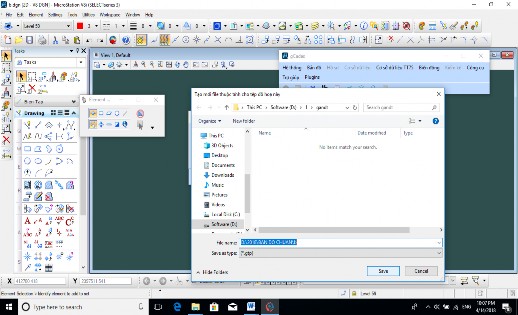 Hình 4 6 Tạo tệp dữ kiệu thuộc tính cho đồ họa tương ứng Trên thanh công 3