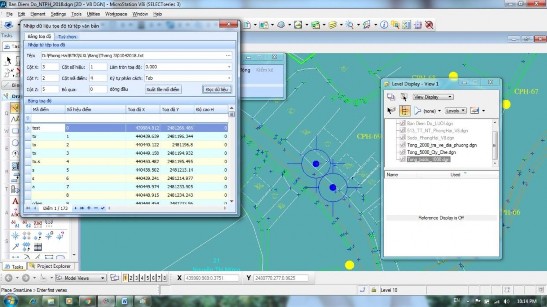 Hình 4 10 Tìm đường dẫn để lấy số liệu Sau khi tìm đường dẫn để lấy 7