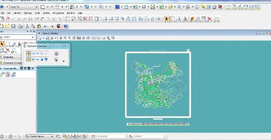 Hình 4 23 Tờ bản đồ sau khi biên tập hoàn chỉnh Nhận xét và đánh giá tờ 5