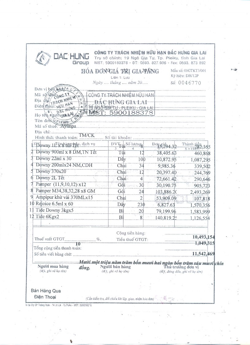 Và xác định kết quả kinh doanh Phụ lục 3 Bộ Báo cáo Tài Chính năm 2012 4