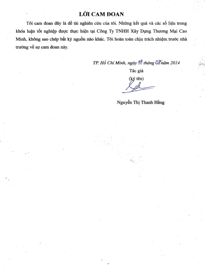 MỤC LỤC LỜI MỞ ĐẦU 1 I Lý do chọn đề tài 1 II Mục tiêu nghiên cứu 1 III 2