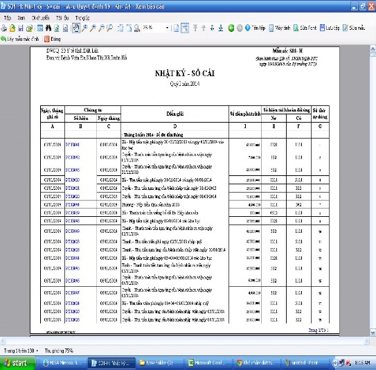 Nguồn Phòng kế toán – tài chính đơn vị CHƯƠNG 3 NHẬN XÉT VÀ KIẾN NGHỊ 1