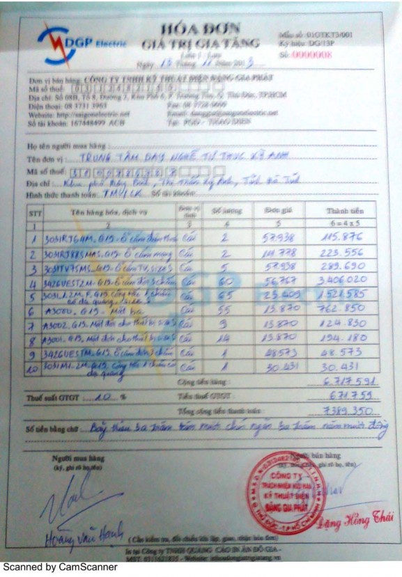 Luận văn này TP HCM ngày tháng … năm 2014 SVTH Phạm Đức Hiệp PHỤ LỤC 2