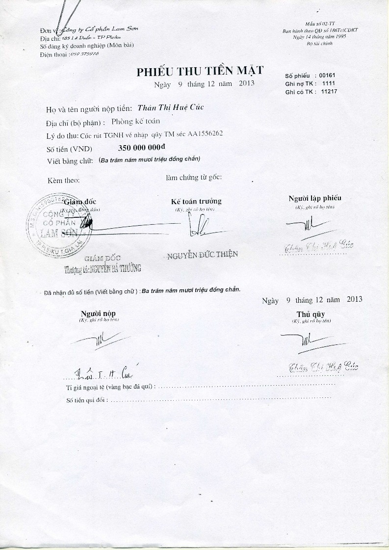 136 141 Bảng cân đối kế toán Báo cáo kết quả kinh doanh Lưu chuyển tiền tệ 1