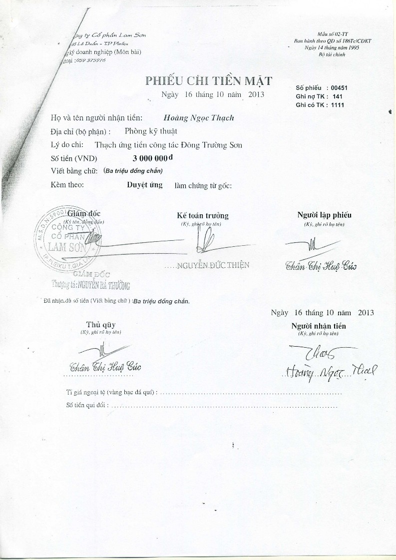 136 141 Bảng cân đối kế toán Báo cáo kết quả kinh doanh Lưu chuyển tiền tệ 4