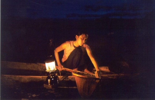 Hình 5 Tâm trong phim Đời cát 5