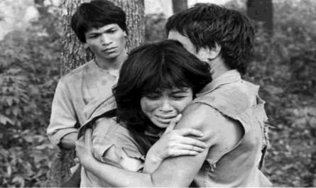 Sự biến đổi nhân vật trong phim truyện đề tài chiến tranh Việt Nam của điện ảnh Việt Nam và điện ảnh Mỹ sau 1975 - 27