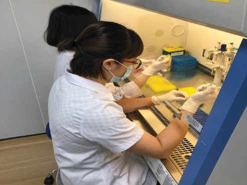 HBsAg từ trước Không chỉ định điều trị không điều trị Lúc si nh 4 5 3