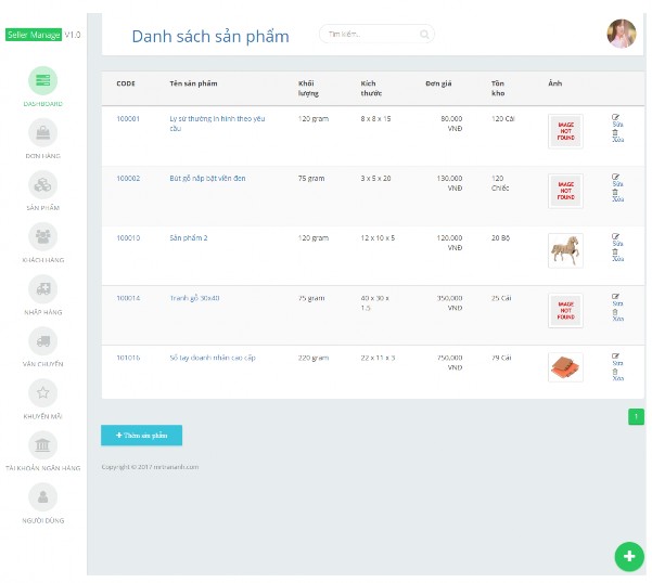 Hi ̀ nh 47 Quản trị sản phẩm Chuyên trang quản trị sản phẩm đươc hiển thị 8