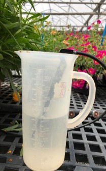 Xác định lượng nước tưới 8