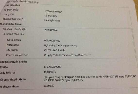  Phụ lục 6 Kế toán phải trả cho người lao động Hình 4 20 Danh sách lương 7