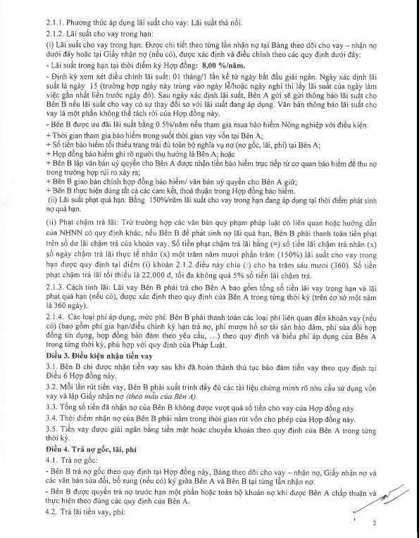 Nâng cao hiệu quả tín dụng doanh nghiệp tại Ngân hàng TMCP HDbank – Chi nhánh Lãnh Binh Thăng 11 7