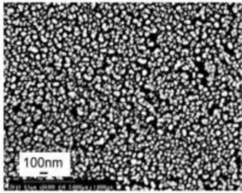 Hình 1 8 Sự hình thành lớp vàng nano điện kết tủa trên bề mặt GCE 97 Ảnh 5