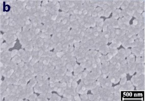 Hình 3 1 Ảnh SEM của AuNP trên bề mặt GCE được xử lý bằng các kỹ thuật 5