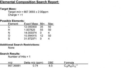 Phụ lục 7 9 Phổ HR ESI MS của chất LĐB vernonioside E PHỤ LỤC 8 CHUẨN BỊ CAO 3