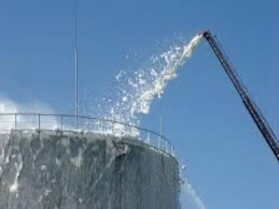 Hình 1 2 Bọt chữa cháy tạo màng nước chữa cháy bể xăng dầu và trạm xăng 1