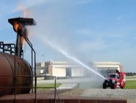 Hình 1 2 Bọt chữa cháy tạo màng nước chữa cháy bể xăng dầu và trạm xăng 3