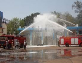 Hình 1 2 Bọt chữa cháy tạo màng nước chữa cháy bể xăng dầu và trạm xăng 4